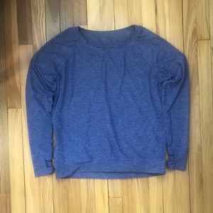 Oiselle Lux Sweatshirt
